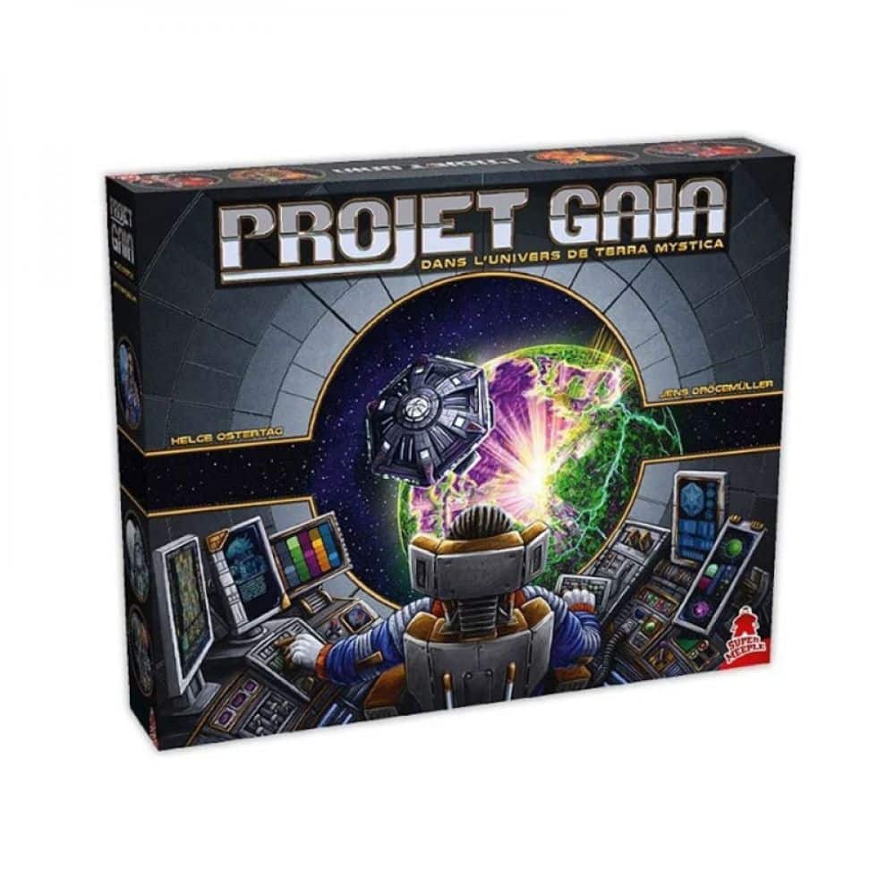 Projet Gaia