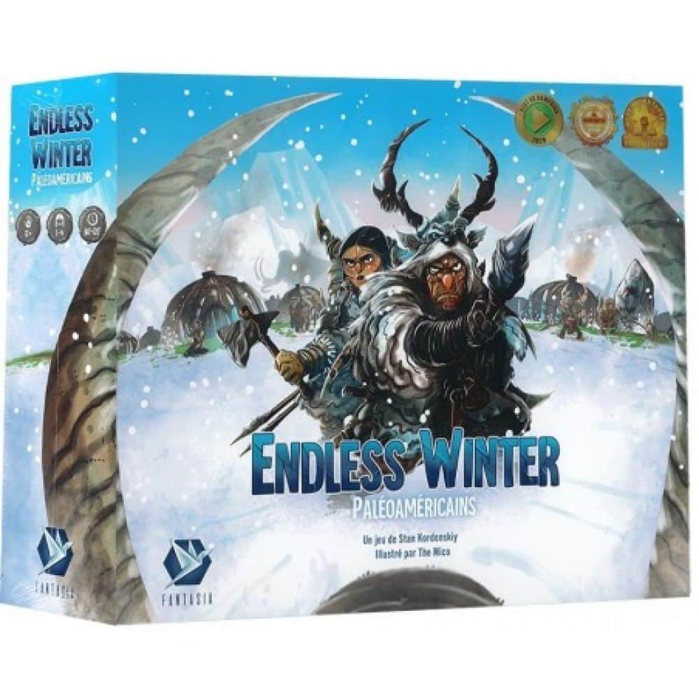 Endless Winter