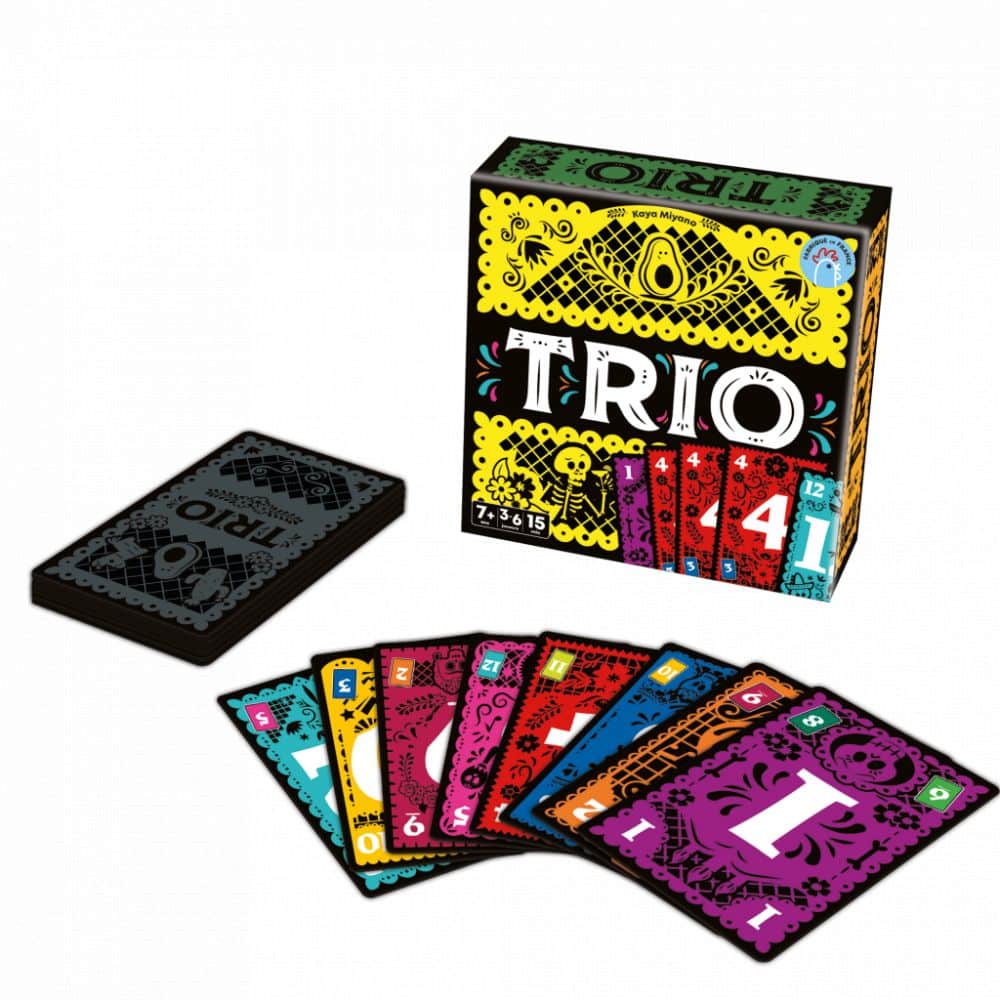 Trio - trio