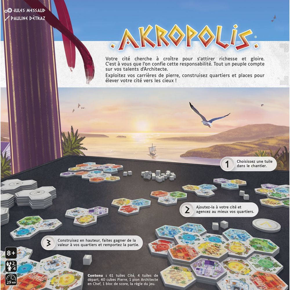 Akropolis - akropolis