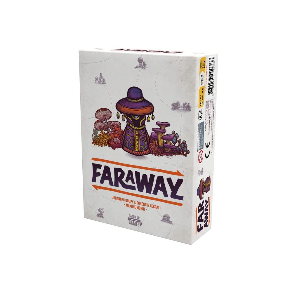 faraway