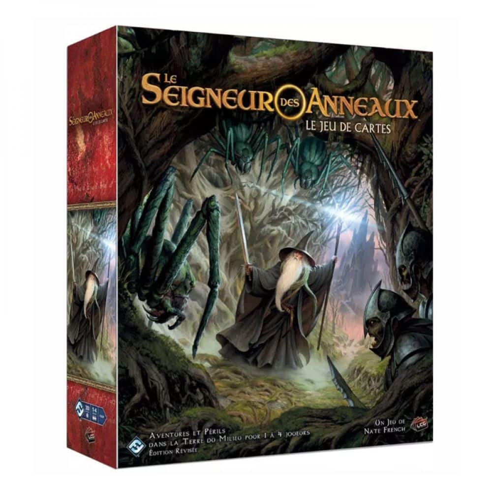 Seigneur des Anneaux - Le Jeu de Cartes (édition révisée)