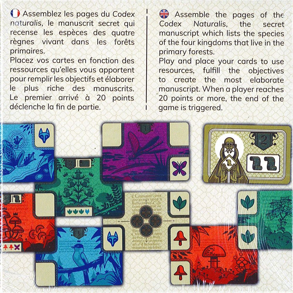 Codex Naturalis - codex naturalis