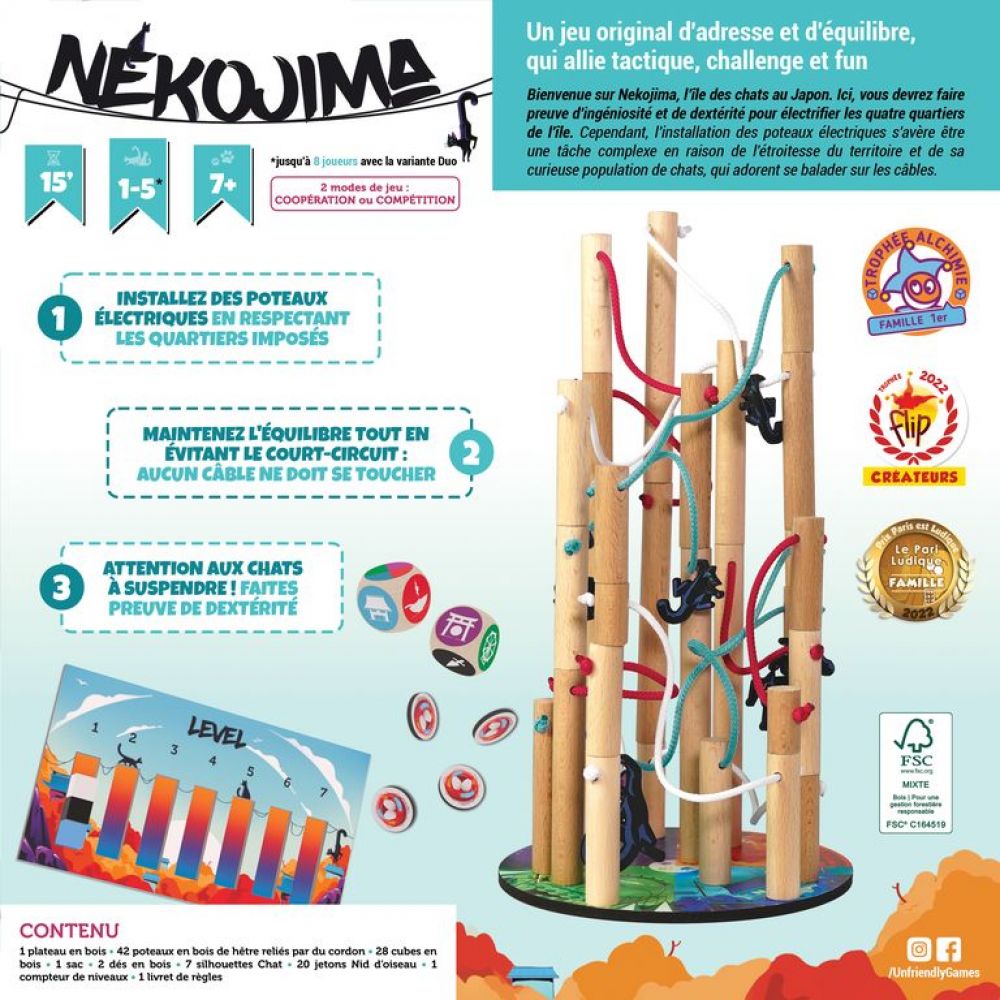 Nekojima - nekojima