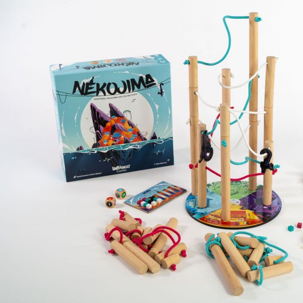 Nekojima - nekojima