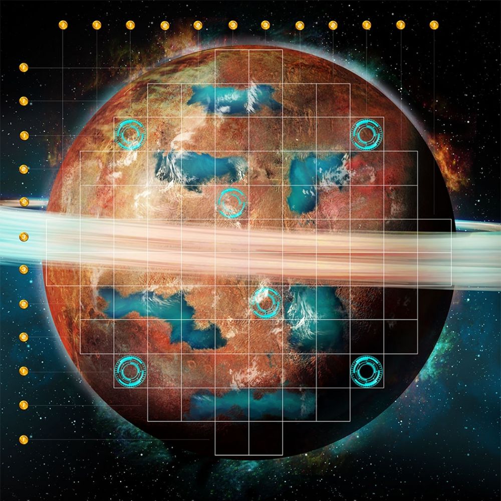 Planet Unknown - planet unknown