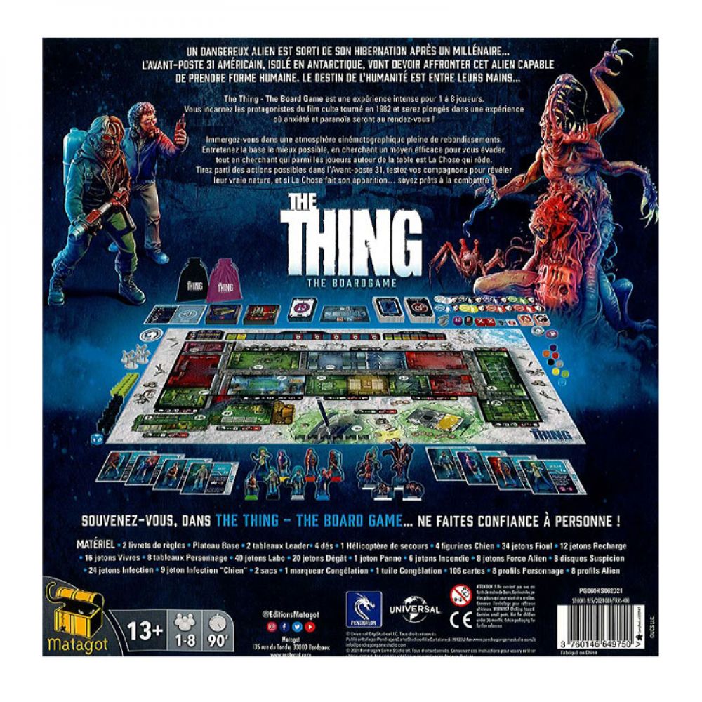 The Thing - the thing