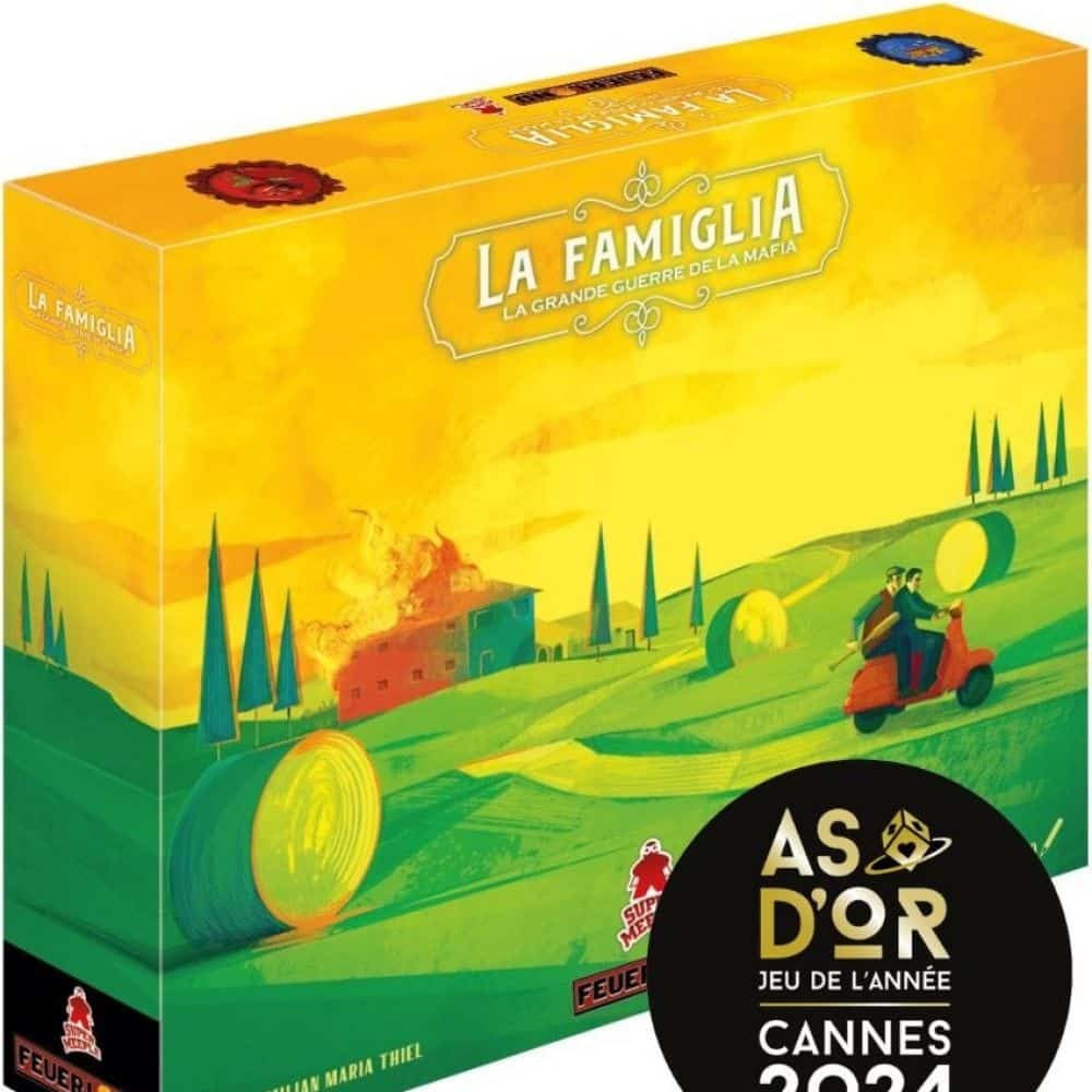 La Famiglia - La Grande Guerre de la Mafia