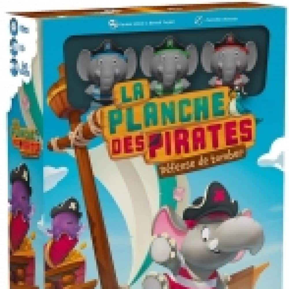 La Planche Des Pirates