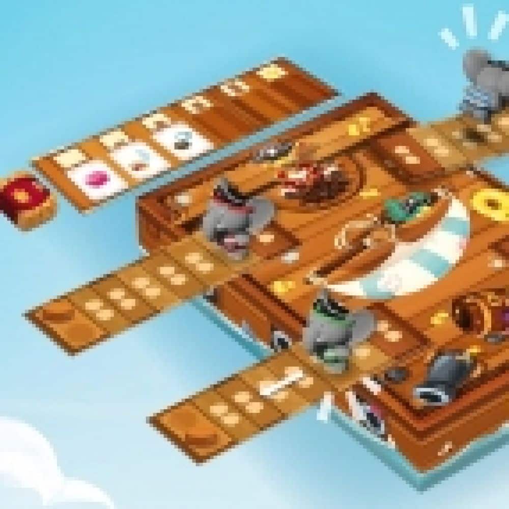 La Planche Des Pirates - la planche des pirates