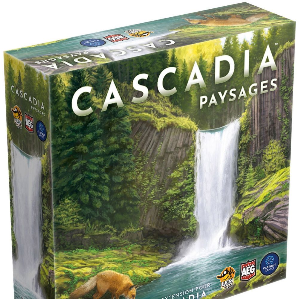 cascadia paysages extension