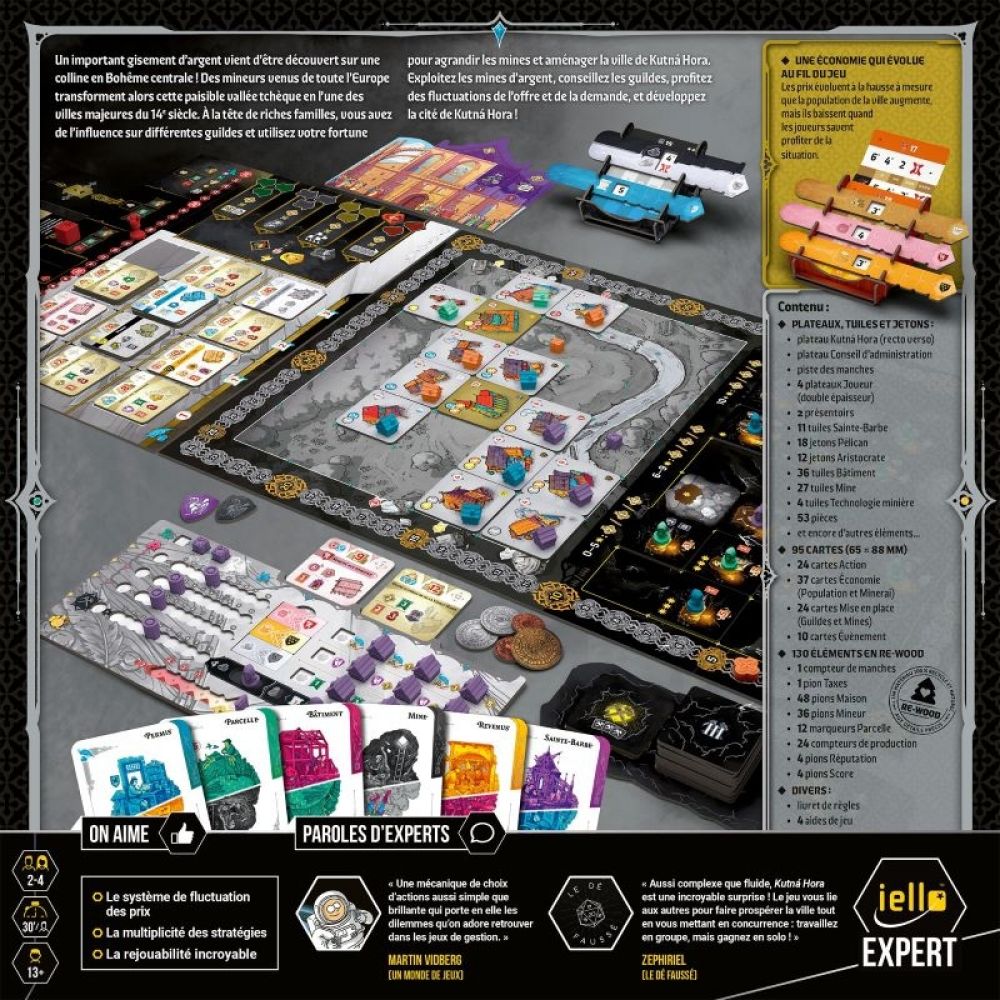 Kutna Hora : La Cité de l'Argent - kutna hora : la cité de l'argent