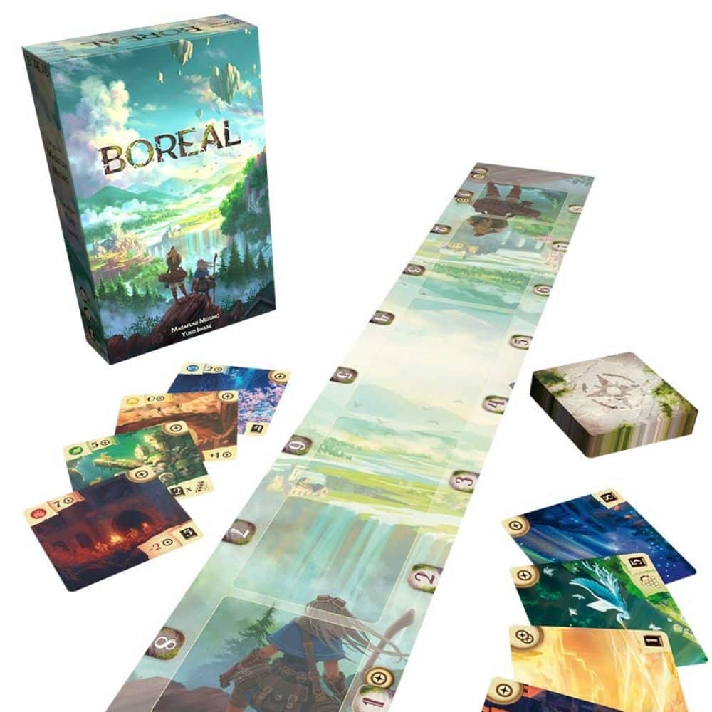 Boreal - boreal