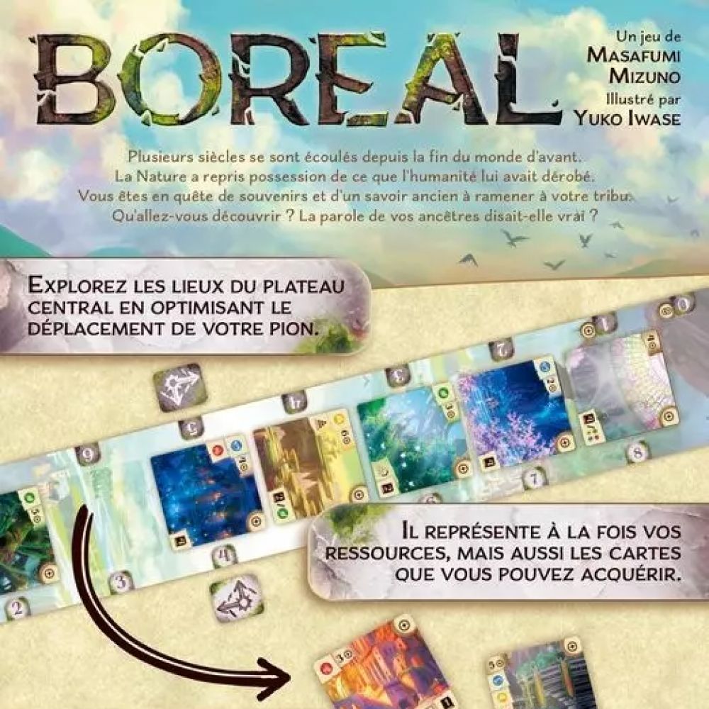 Boreal - boreal