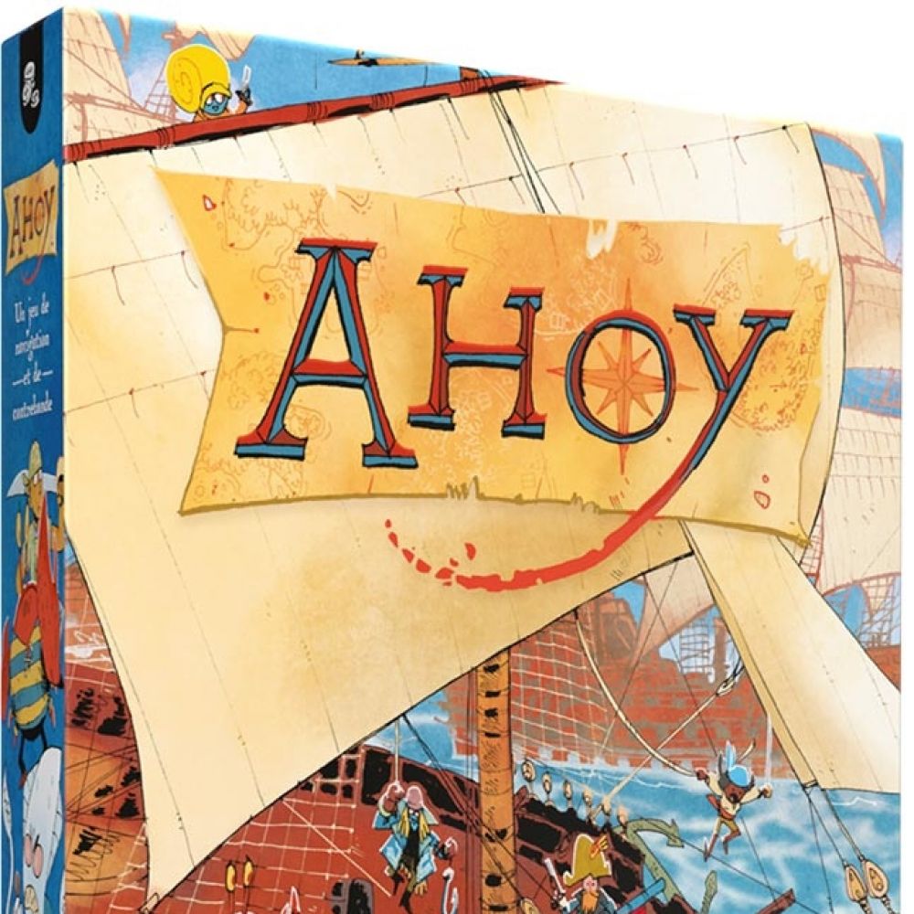 Ahoy