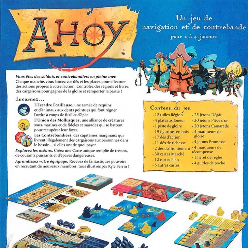 Ahoy - ahoy