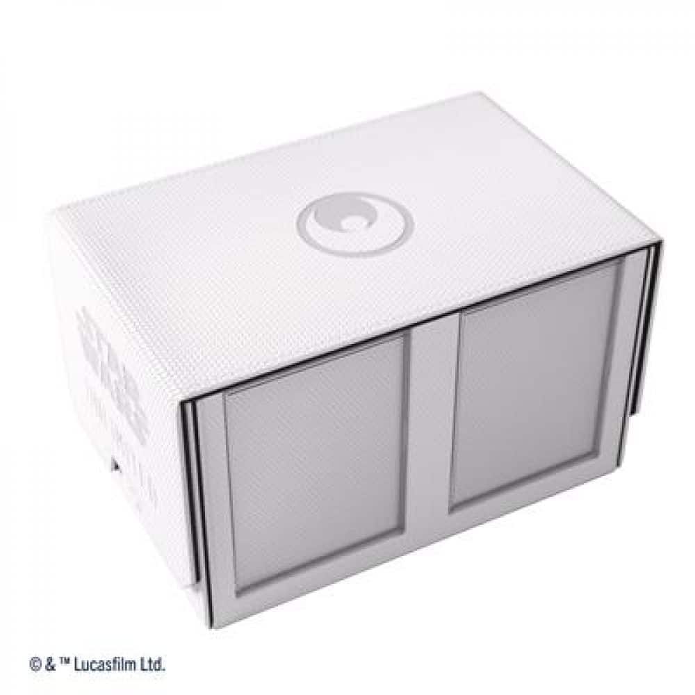Star Wars Unlimited Double Deck Pod White/Black