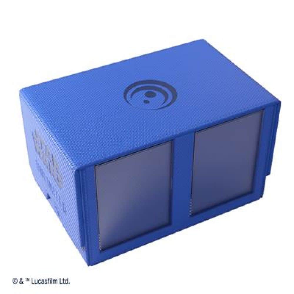 Star Wars Unlimited Double Deck Pod Blue