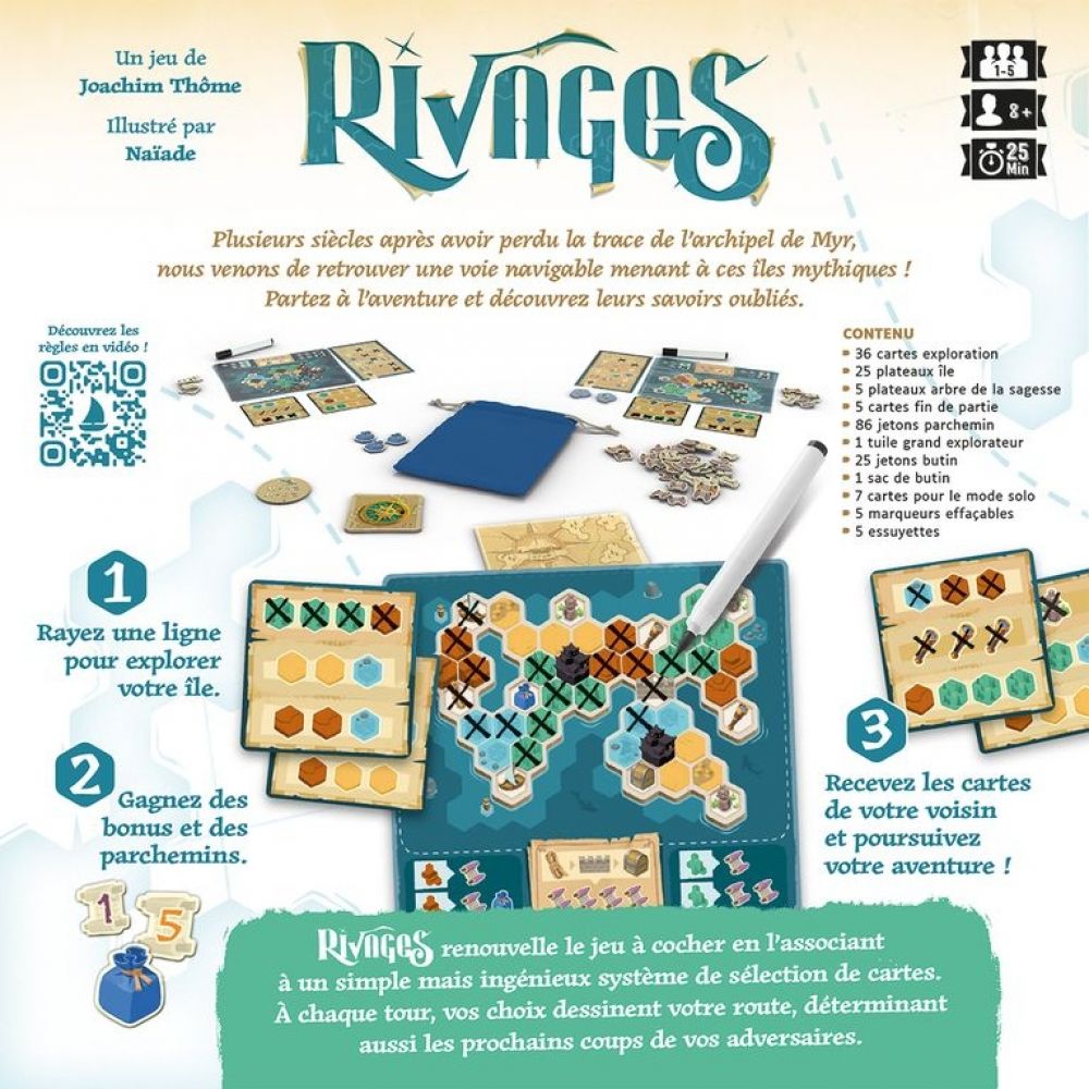 Rivages - rivages