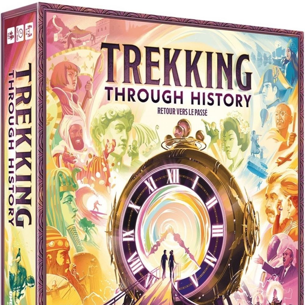 Trekking Through History