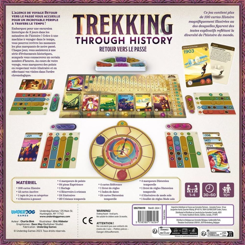 Trekking Through History - trekking through history