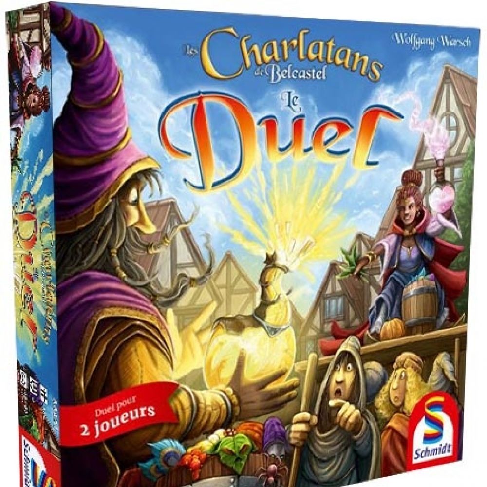Les Charlatans de Belcastel : Le Duel
