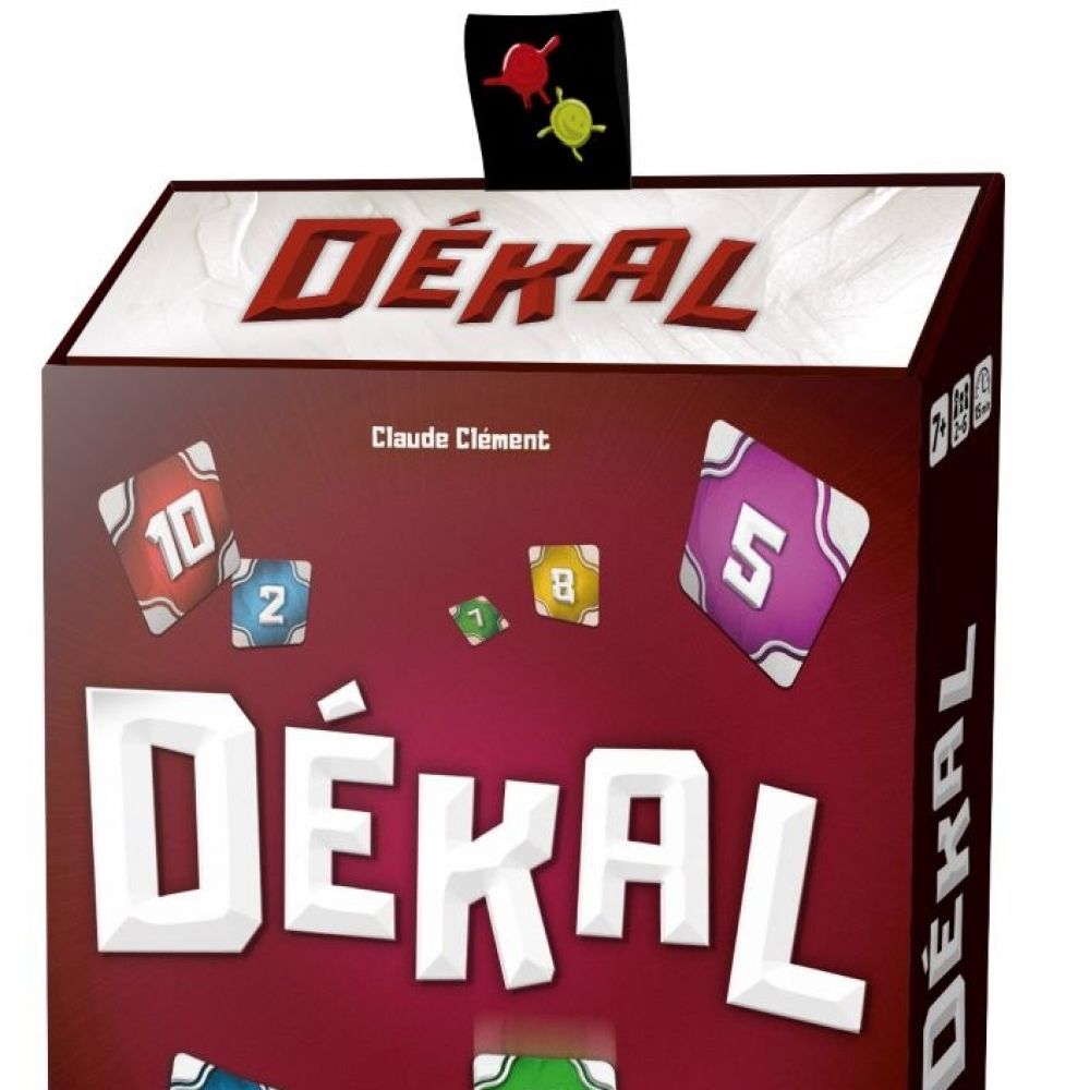 Dékal