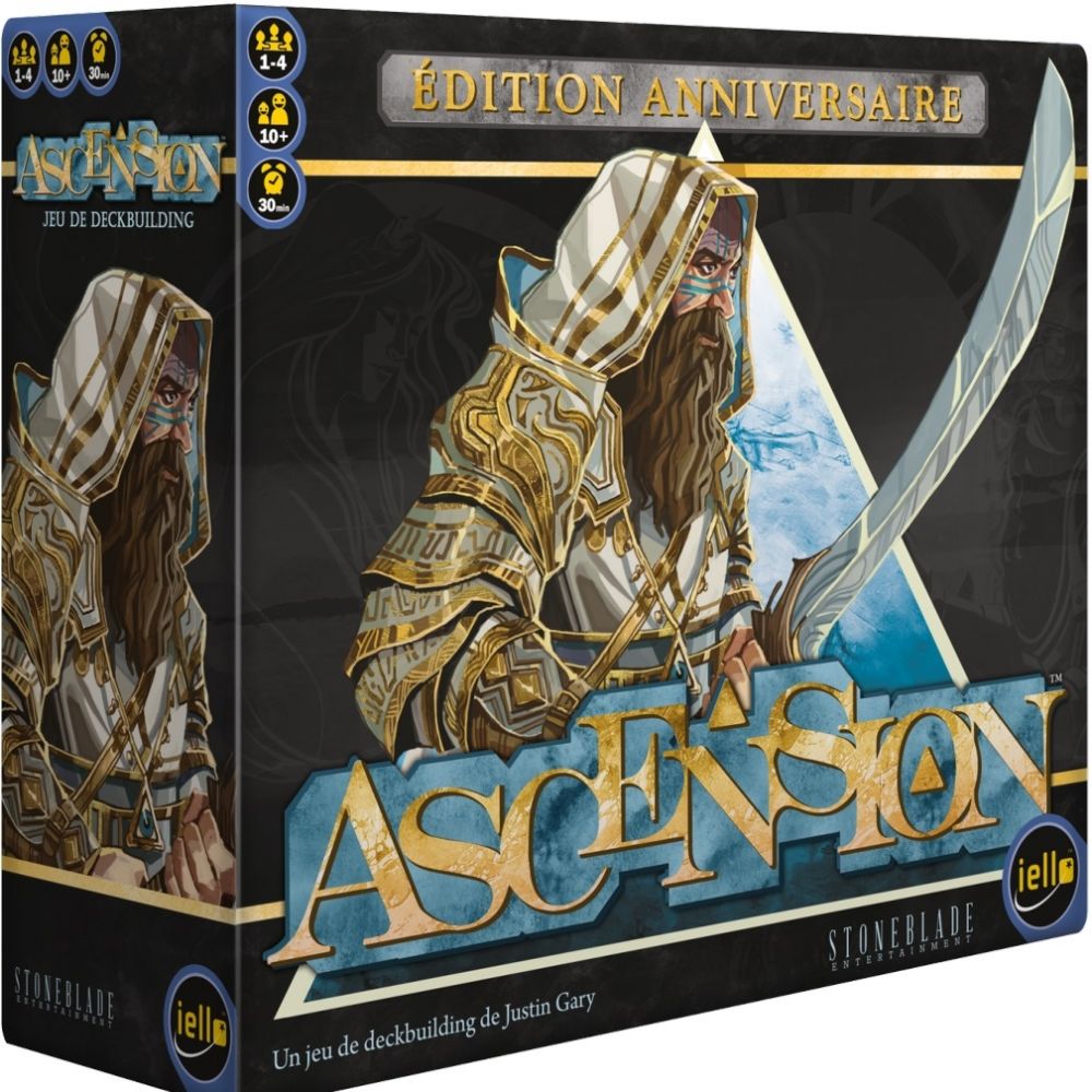 Ascension Edition Anniversaire