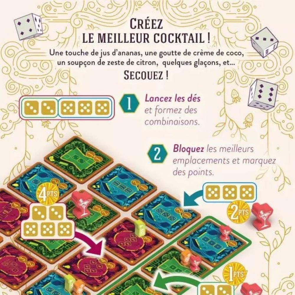 Pina Coladice - pina coladice