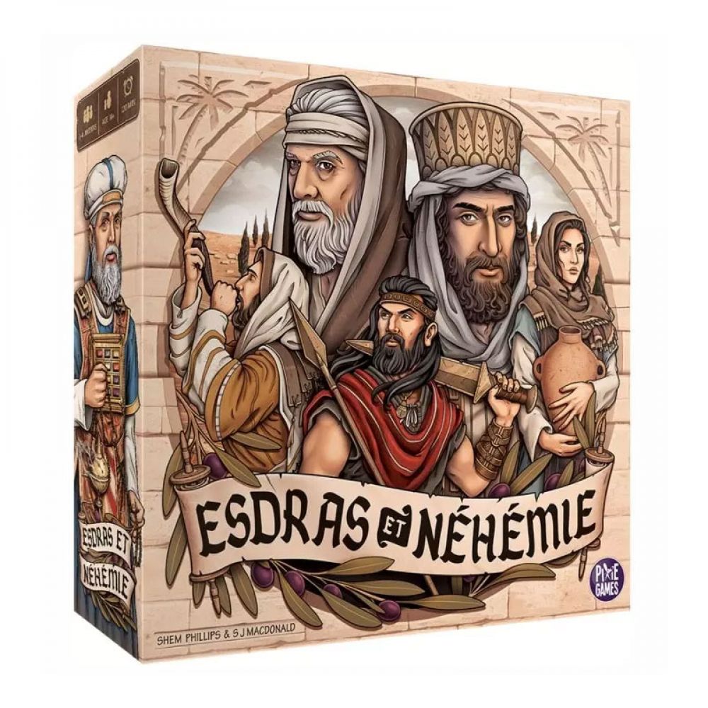 Esdras et Néhémie