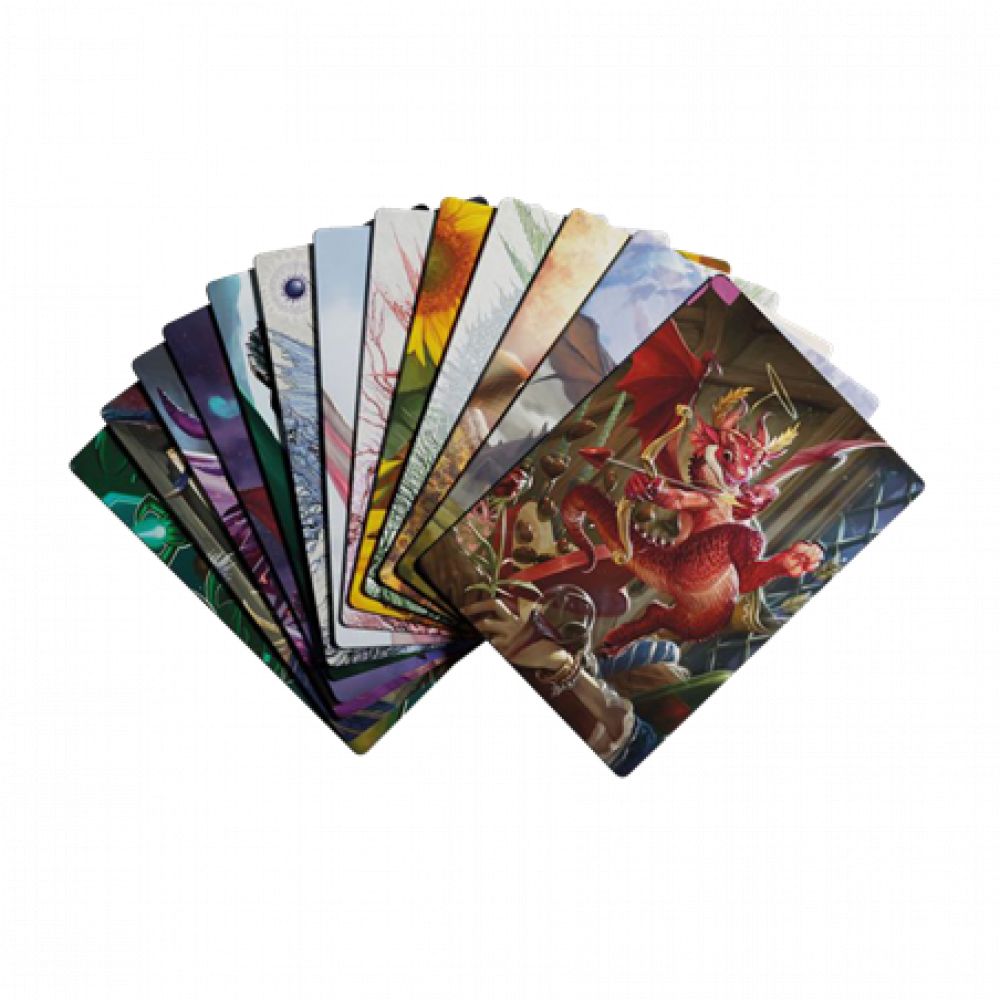 Dragon Shield Card Dividers Series #1 - dragon shield card dividers series #1