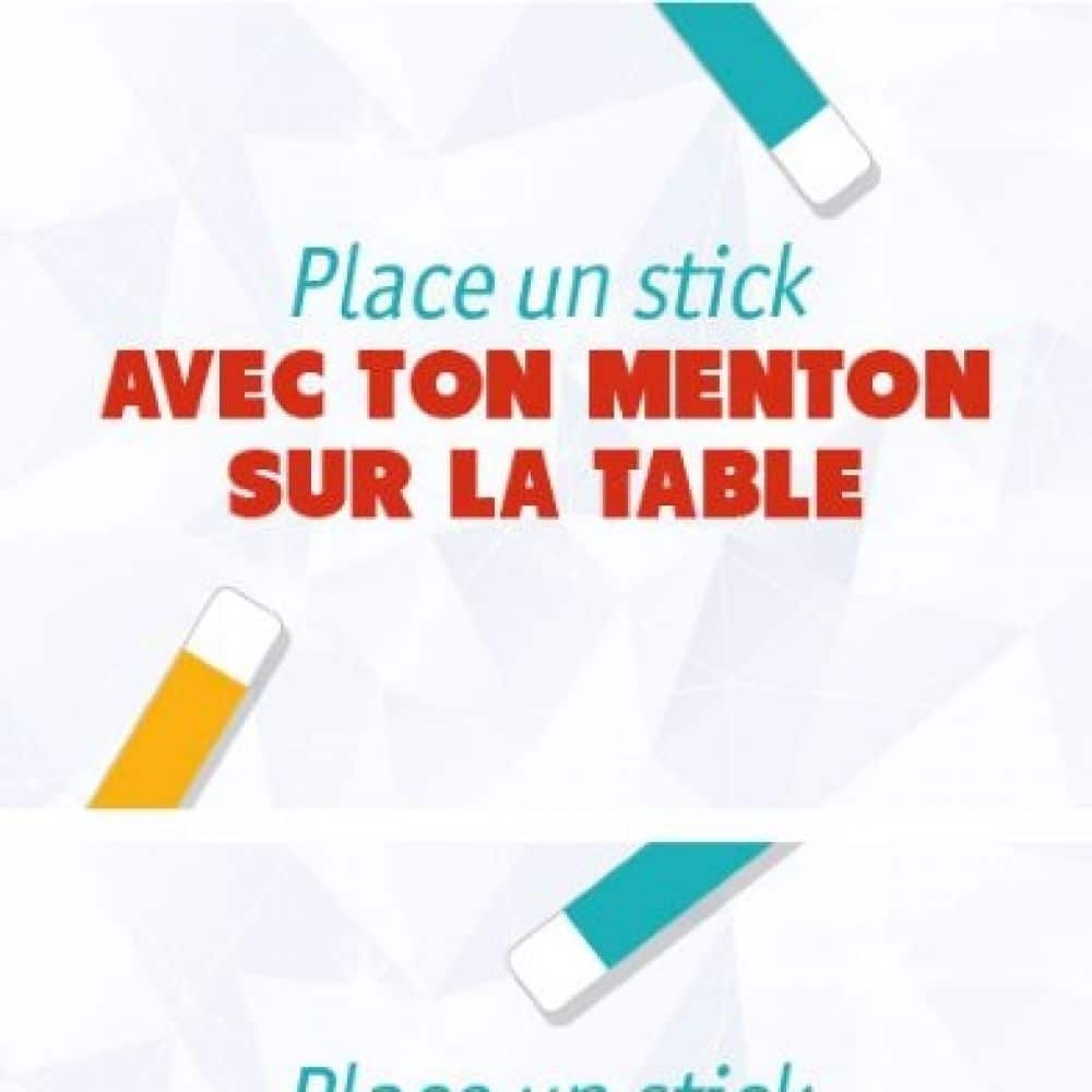 Stick & Stack - stick & stack