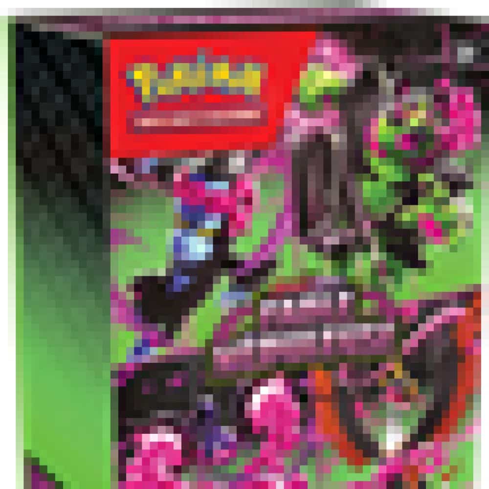 Pokémon : Bundle - 6 boosters Fable nebuleuse