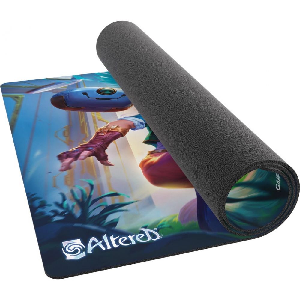 Altered : Prime Playmat - Beyond the Gates - altered : prime playmat beyond the gates