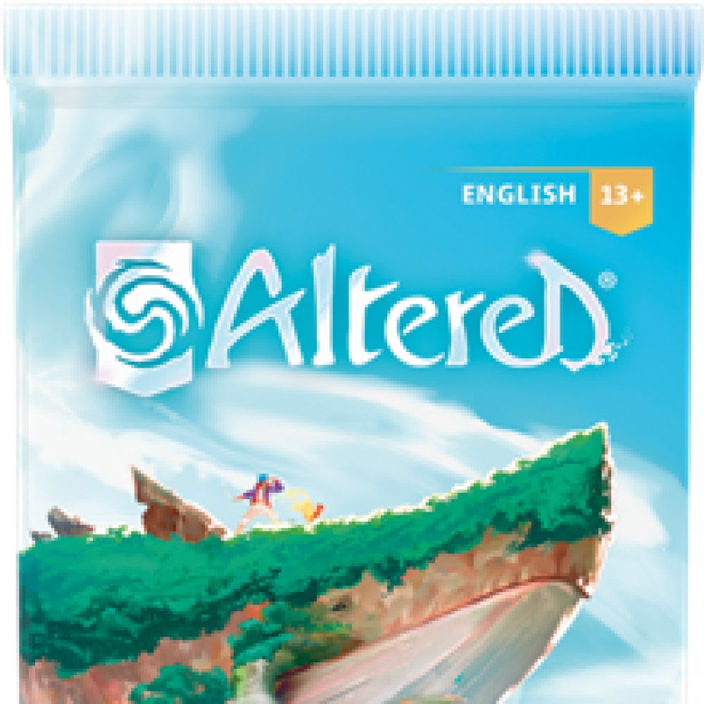 Altered : Beyond the Gates - Booster EN