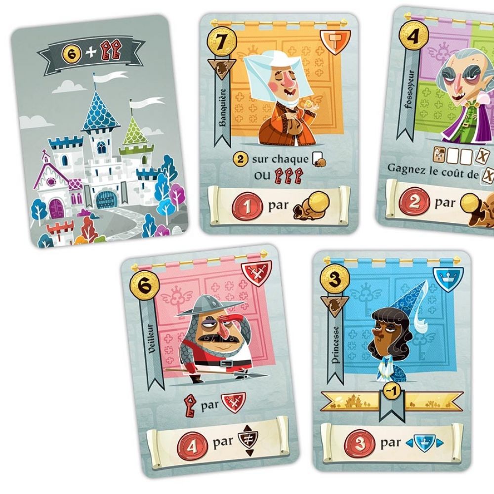 Château Combo - château combo