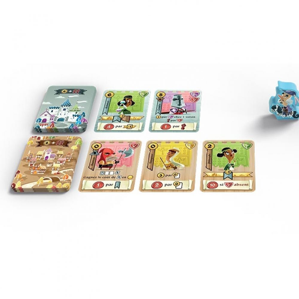 Château Combo - château combo