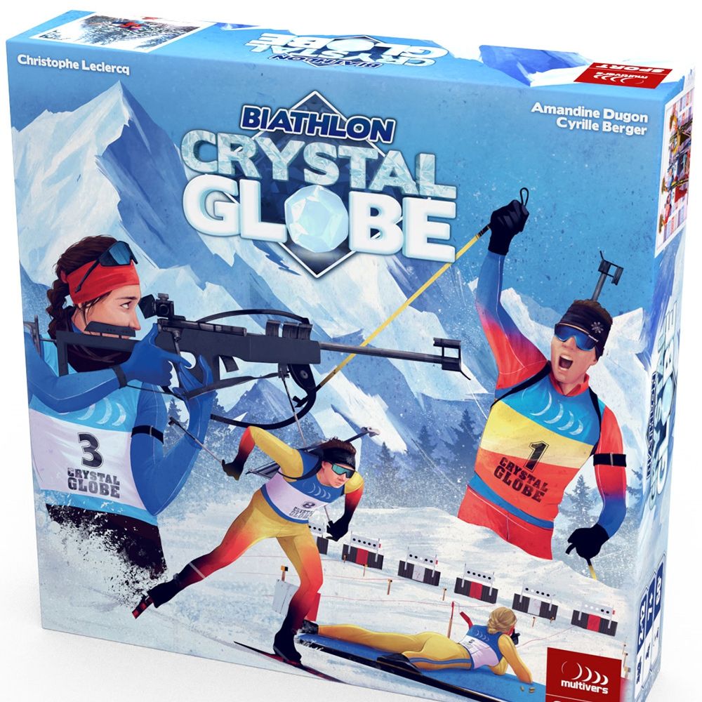 Biathlon Crystal Globe