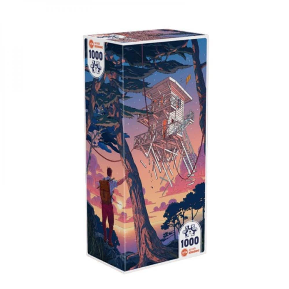 Puzzle Universe - 1000 pièces : Lévitation