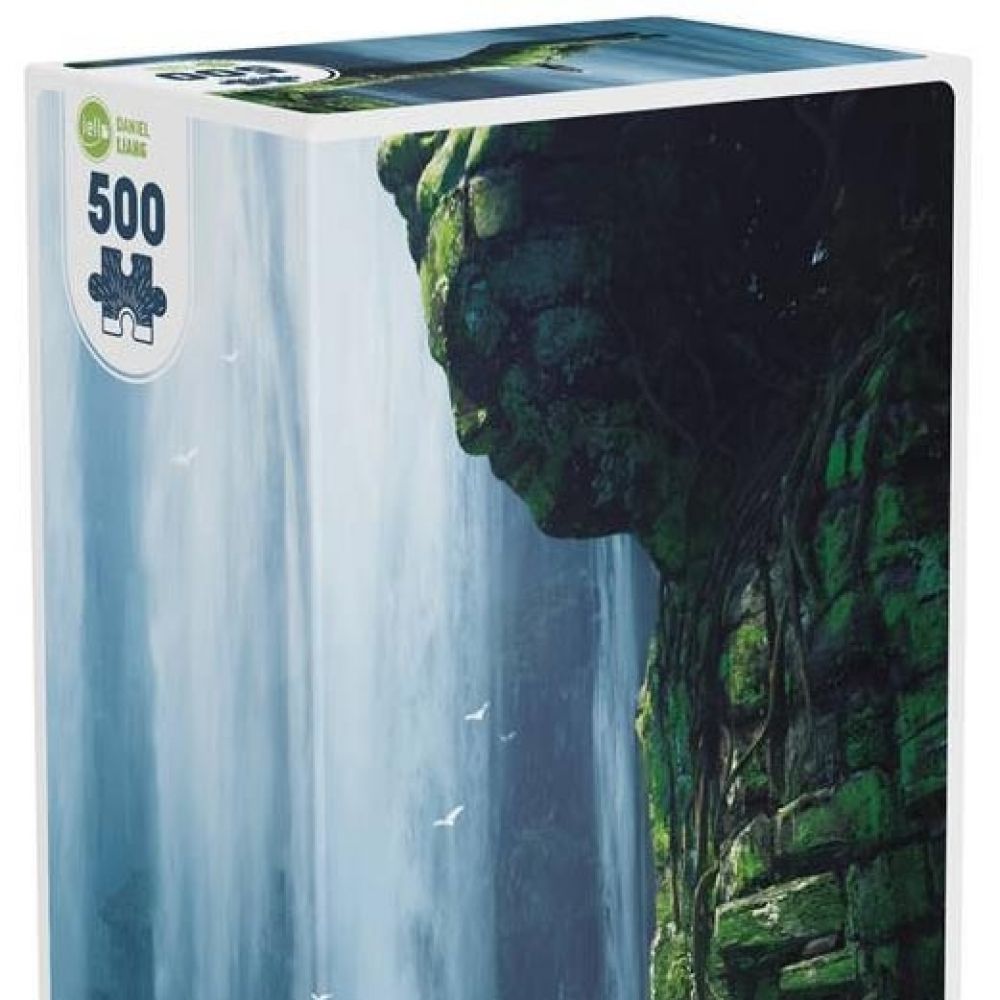 Puzzle Universe - 500 pièces : Stand