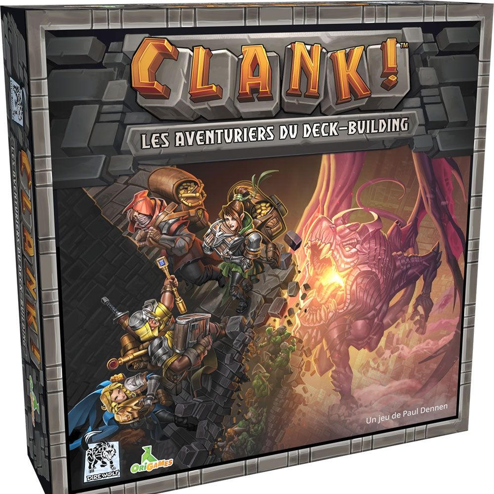 Clank!