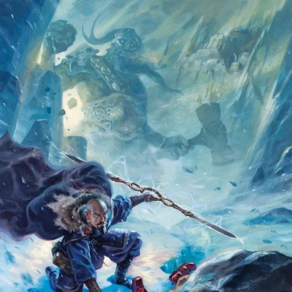 Donjons & Dragons 5E : La Gloire des Géants - donjons & dragons 5e : la gloire des géants