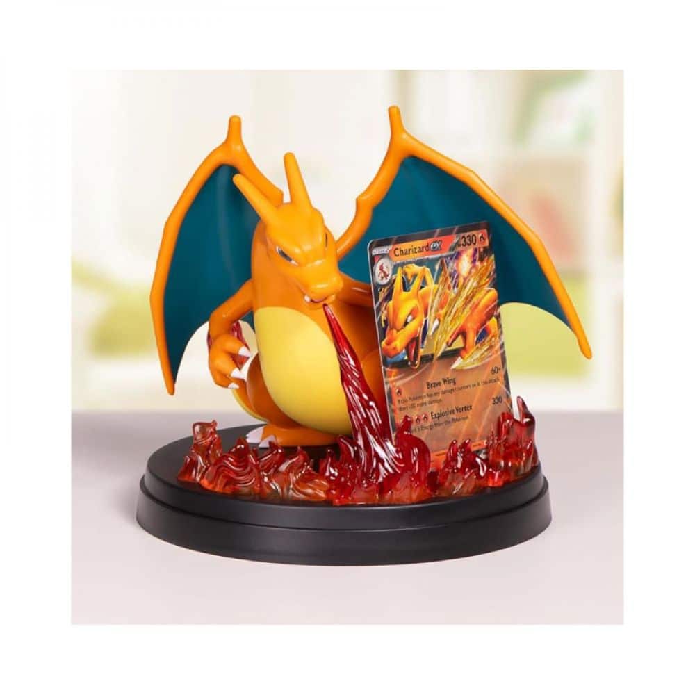 Pokémon : Coffret Dracaufeu EX Super Premium - pokémon : coffret dracaufeu ex super premium