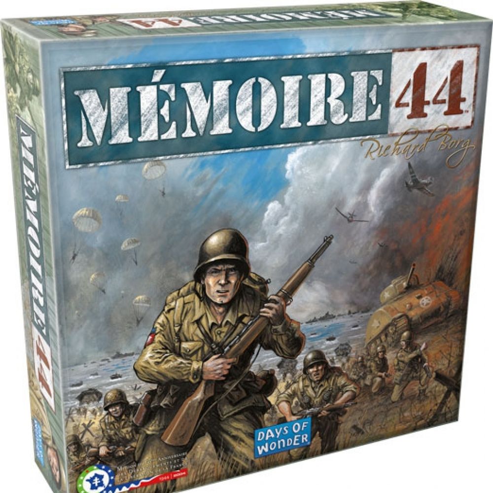 Mémoire 44