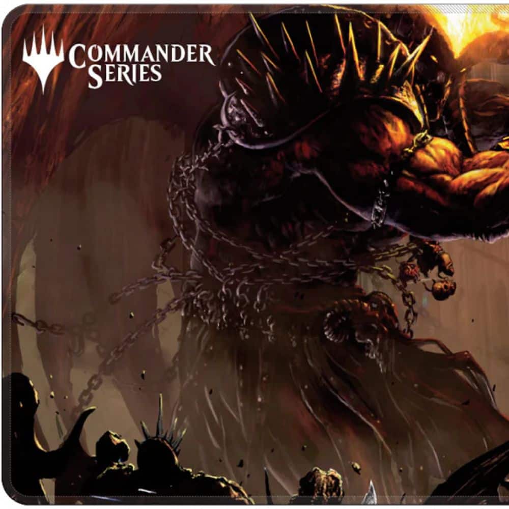 mtg : playmat commander rakdoscommander series : release 2