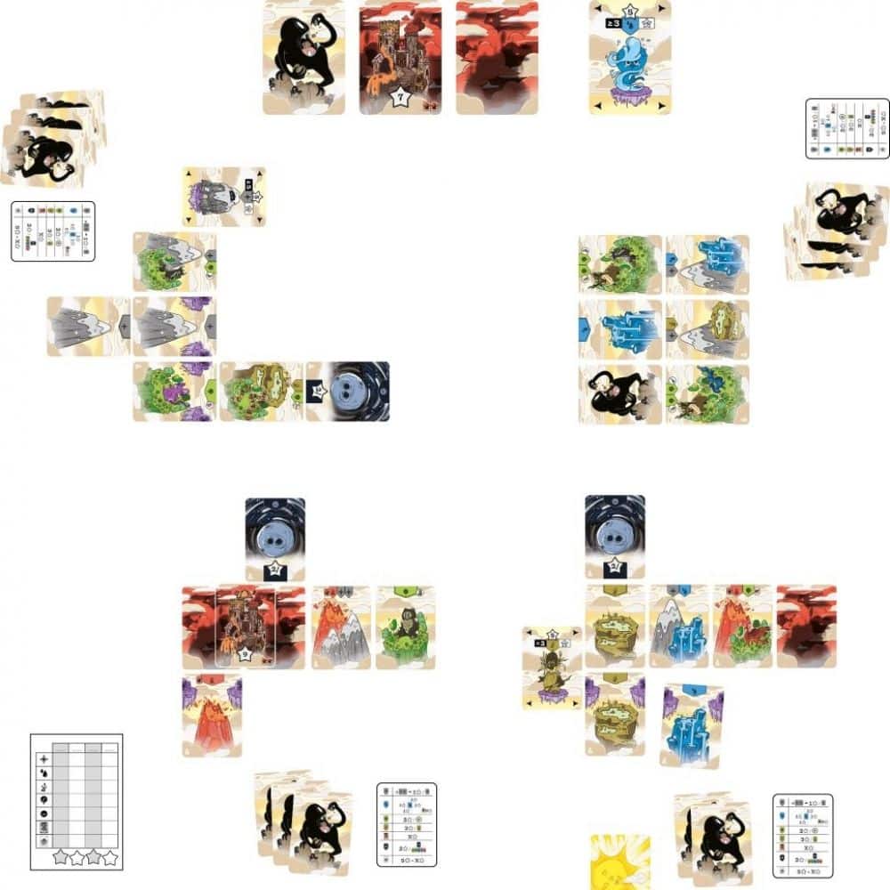 Strange World Above The Clouds - strange world above the clouds