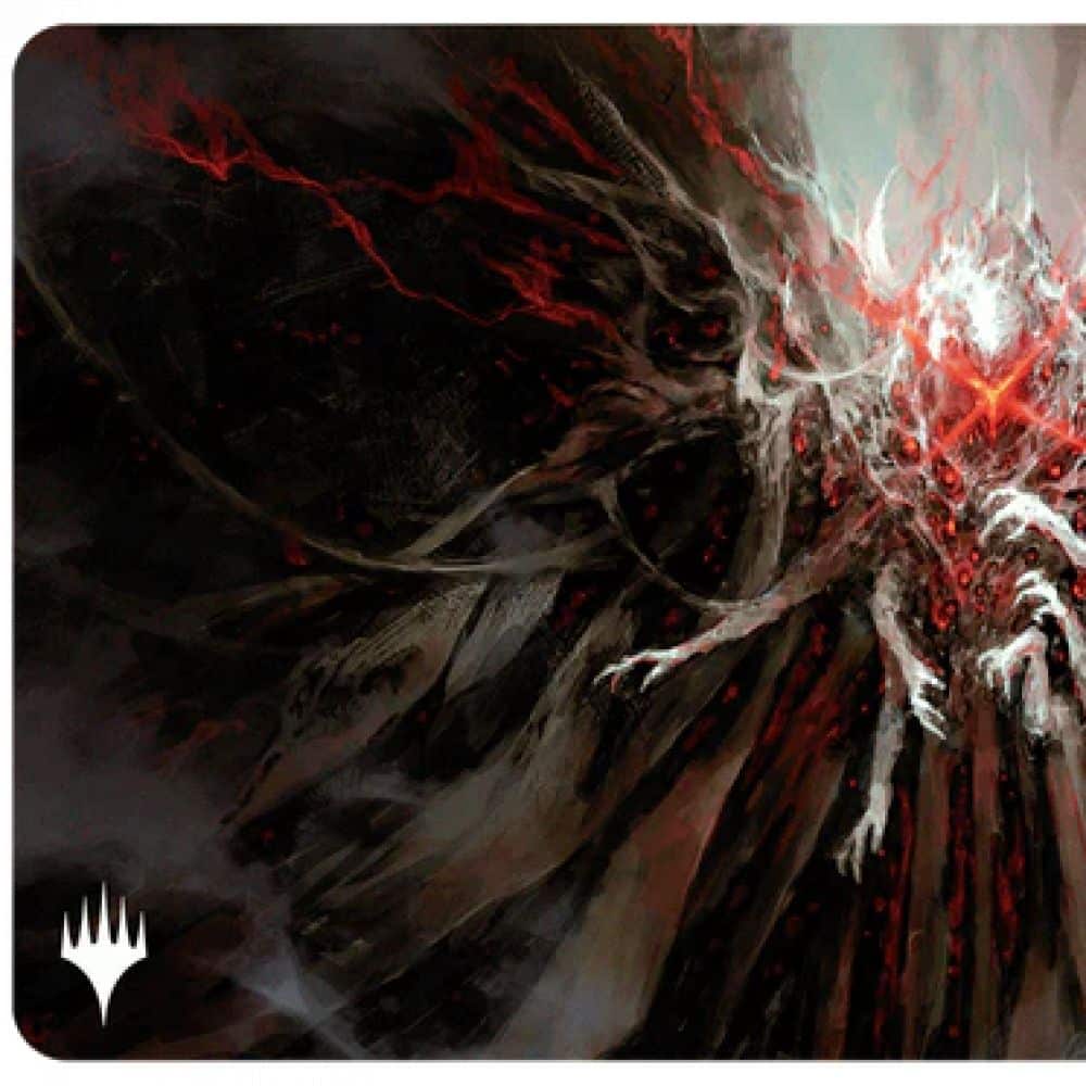 Playmat Magic Duskmourn Commander A