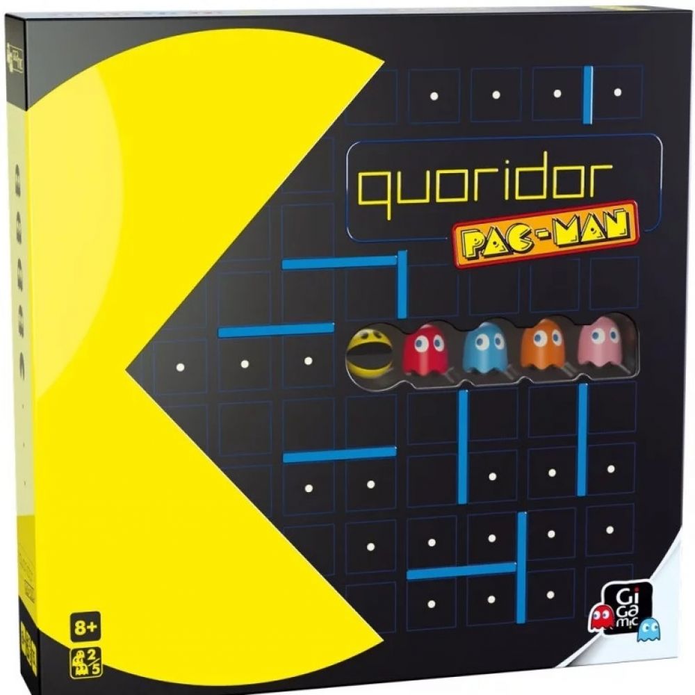 Quoridor Pacman