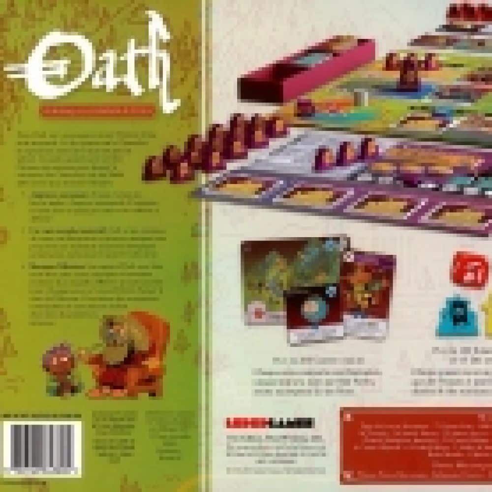 Oath : Chronicles of Empire & Exile - oath : chronicles of empire & exile