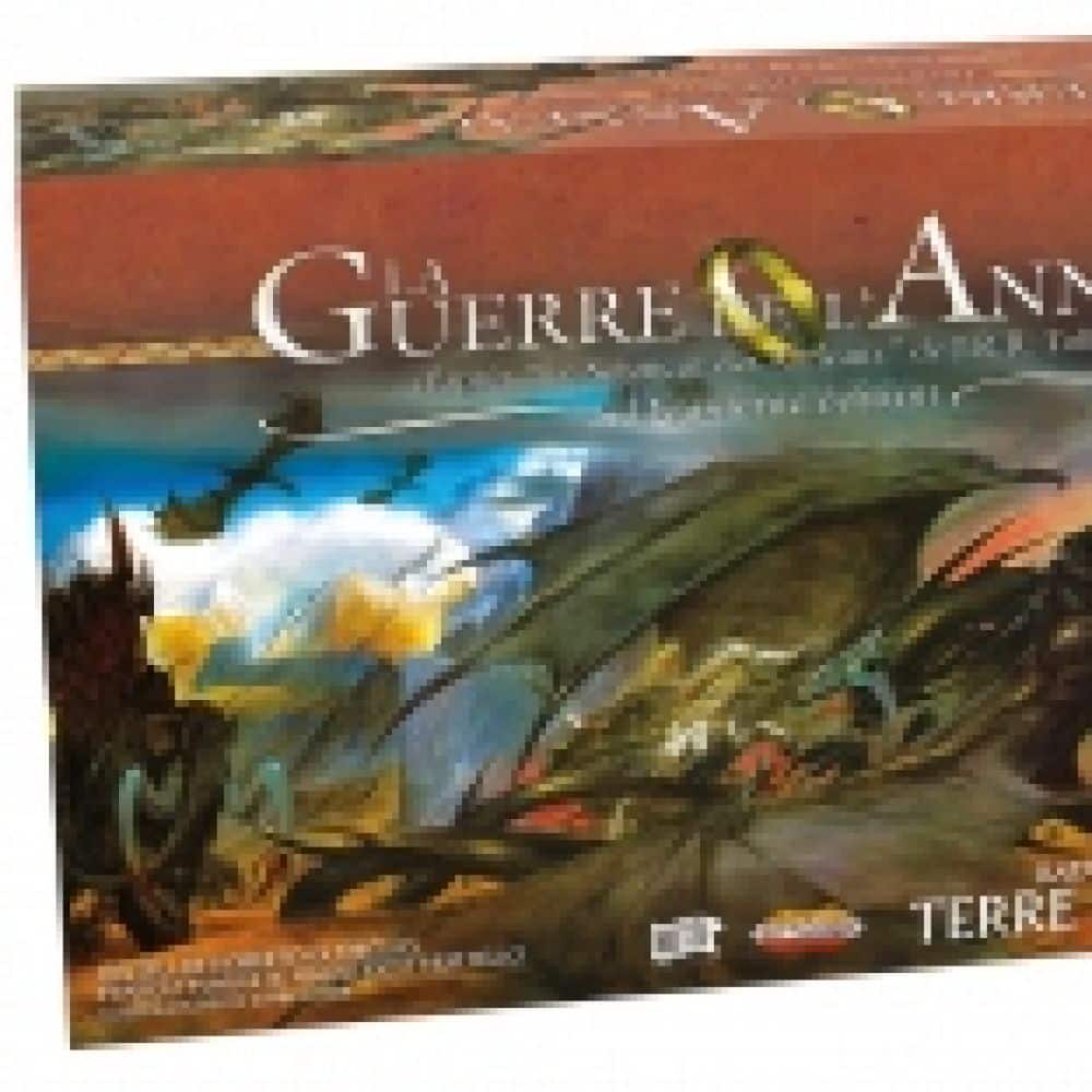 La Guerre de l'Anneau